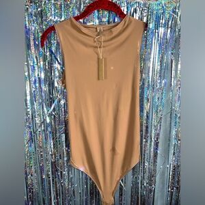 Skims bodysuit thin material